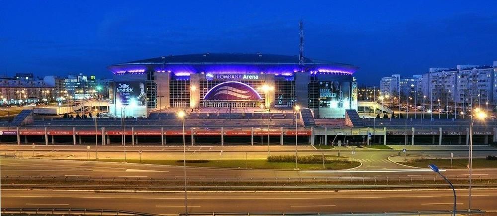 Hotel Metropolitan By Belgrade Arena Zewnętrze zdjęcie