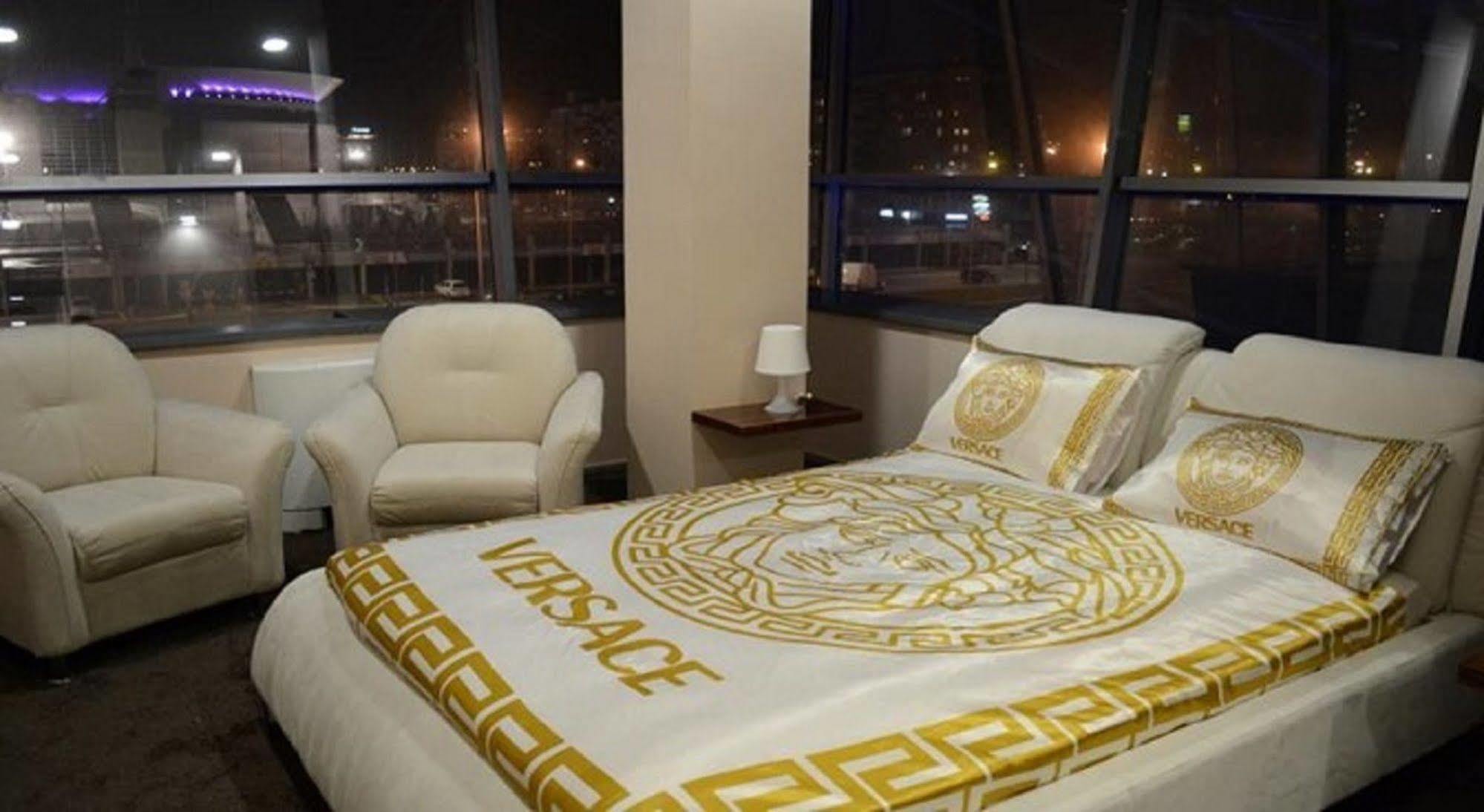 Hotel Metropolitan By Belgrade Arena Zewnętrze zdjęcie